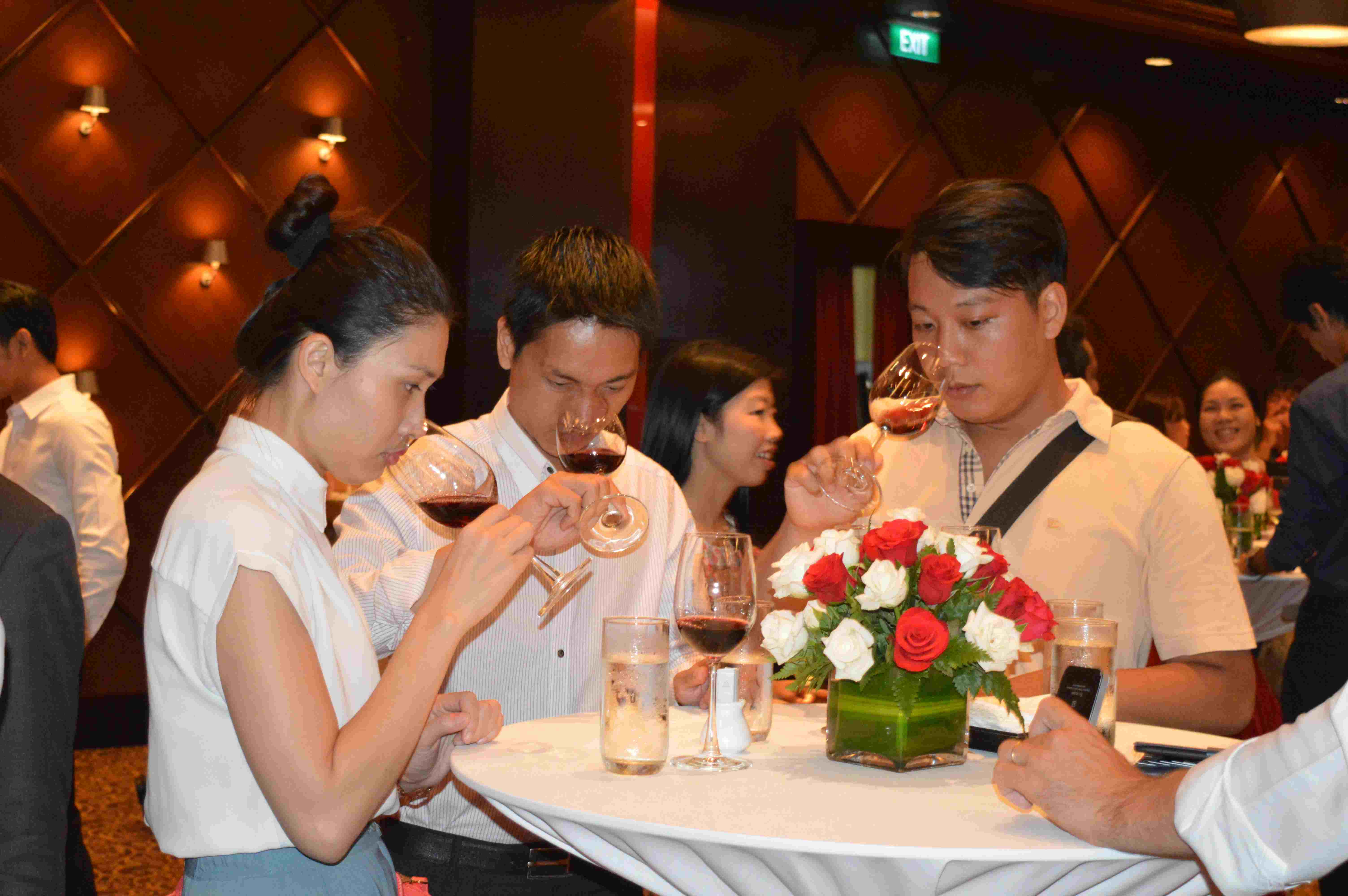 Buổi giới thiệu Nobilo & Drylands- Nha Trang - HCM (9/2015)