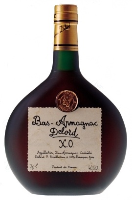 Bas-Armagnac Delord X.O