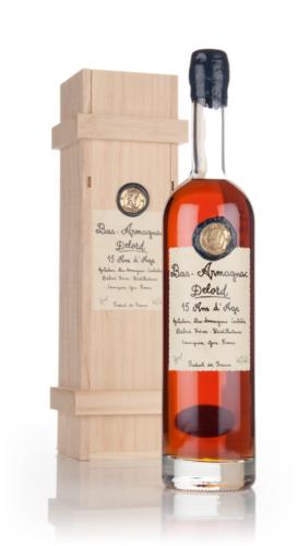 Bas- Armagnac Delord 15 Years