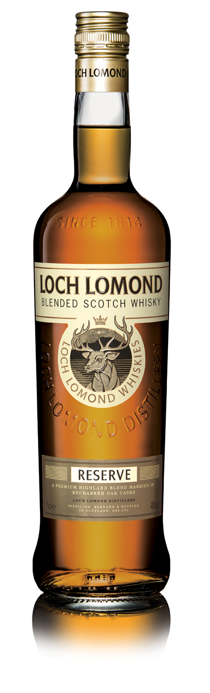 Loch Lomond Reserve