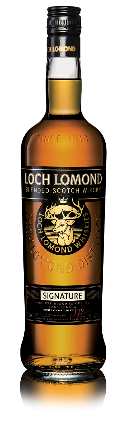 Loch Lomond Signature