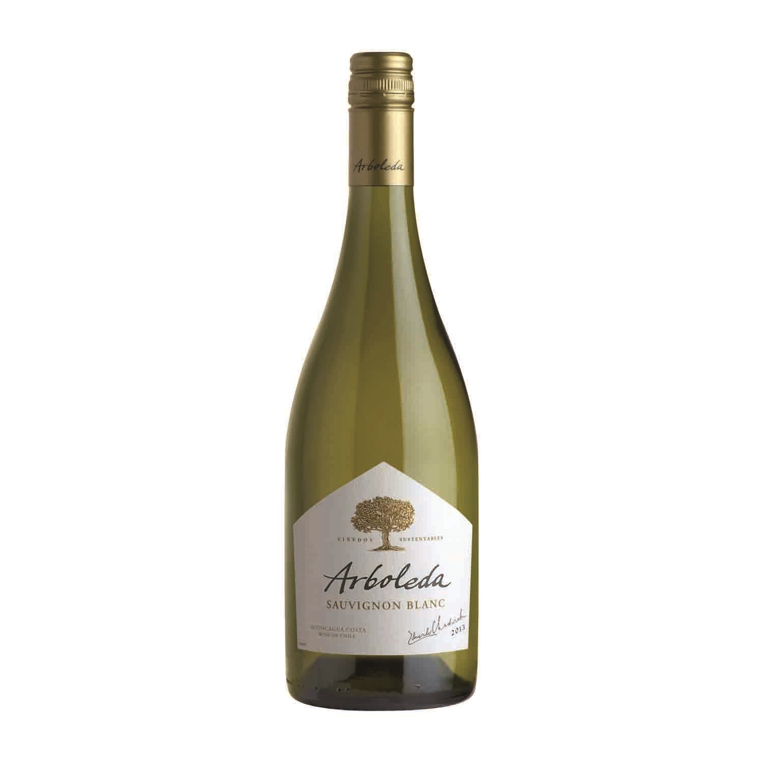 Arboleda Sauvignon Blanc