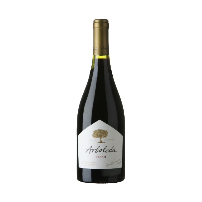 Arboleda Syrah