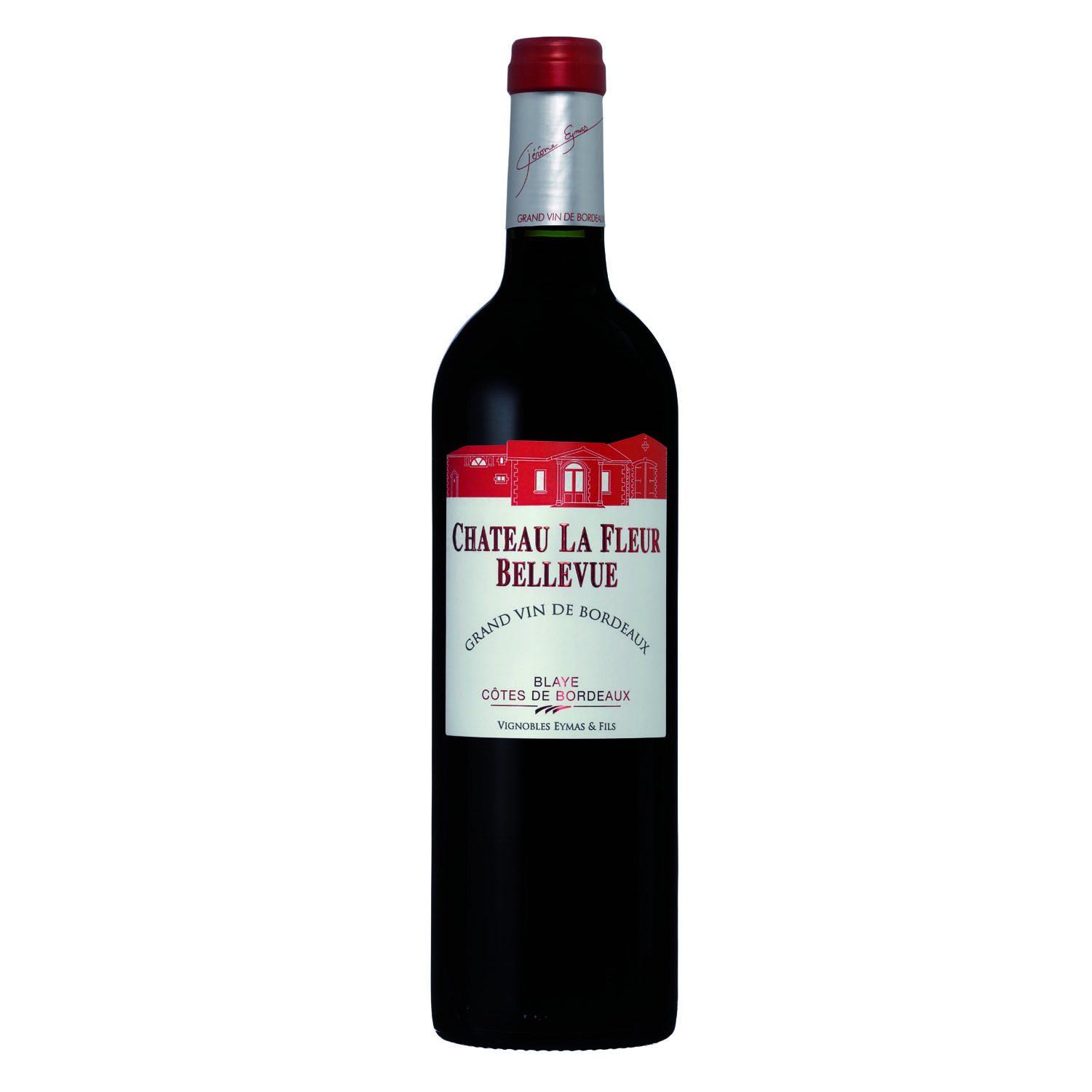 Château La Fleur Bellevue Red