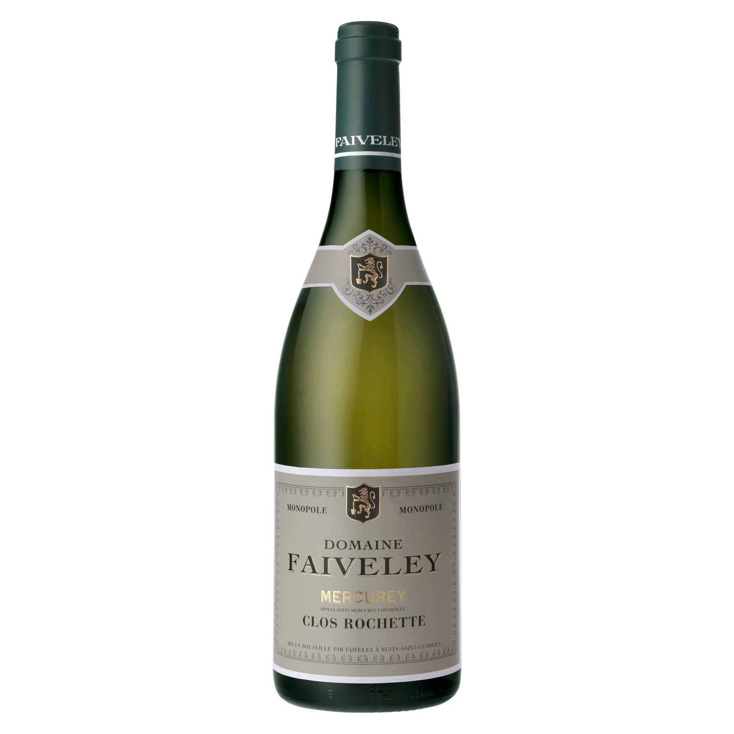 Domaine Faiveley Mercurey Clos Rochette