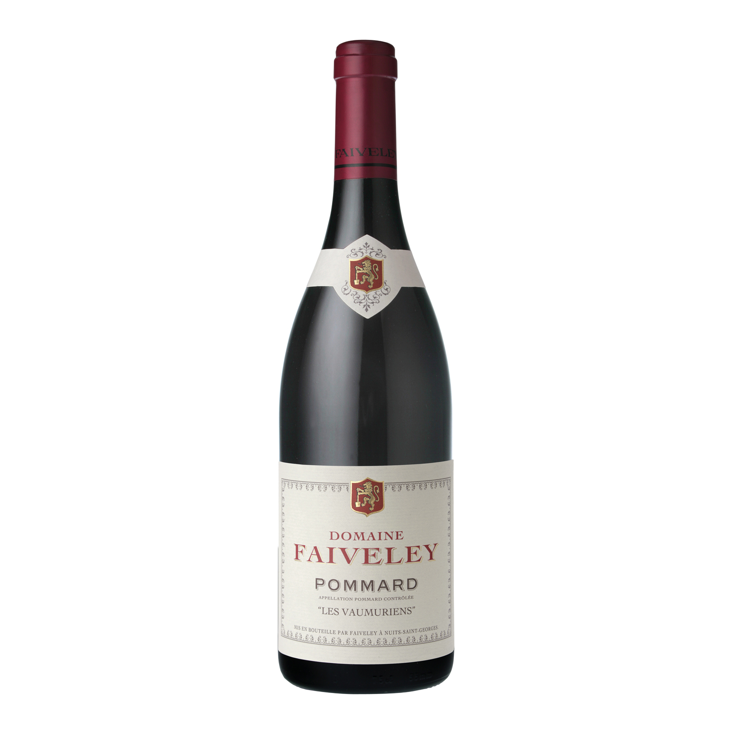 Domaine Faiveley Pommard Vaumuriens