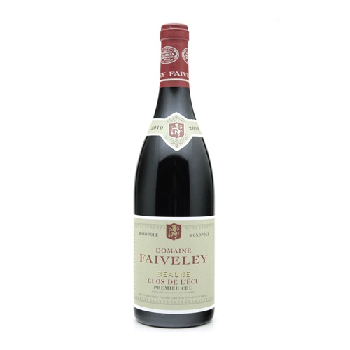 Domaine Faiveley 1er Cru Clos de l'Ecu Monopole