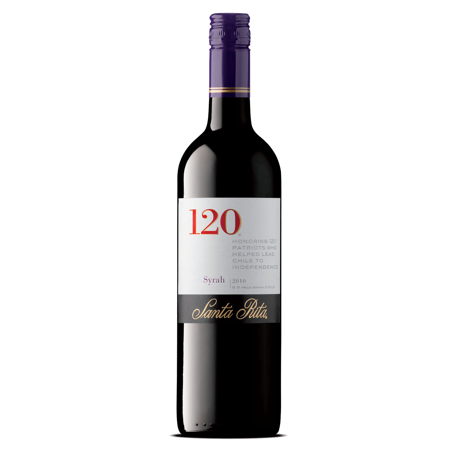 Santa Rita 120 Syrah