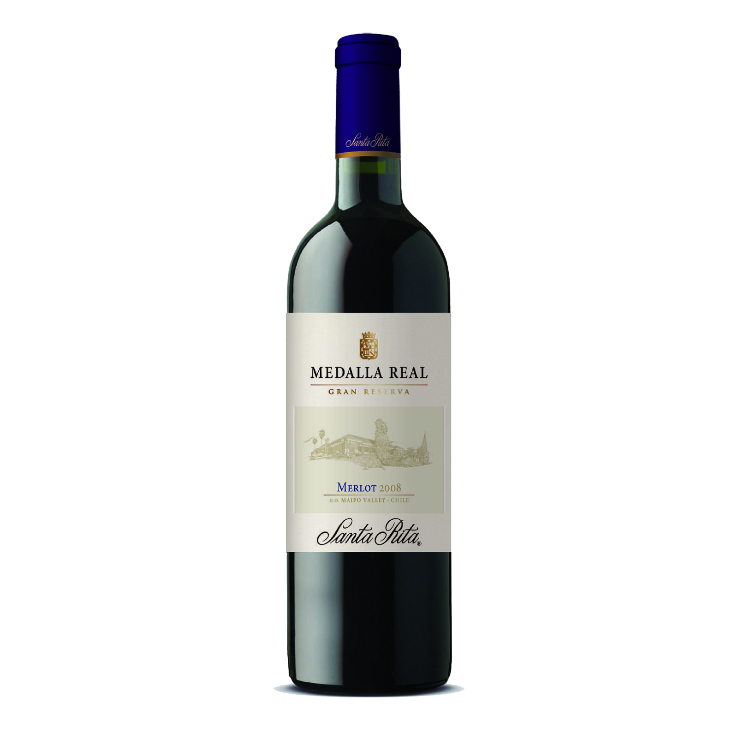 Santa Rita Medalla Real Merlot