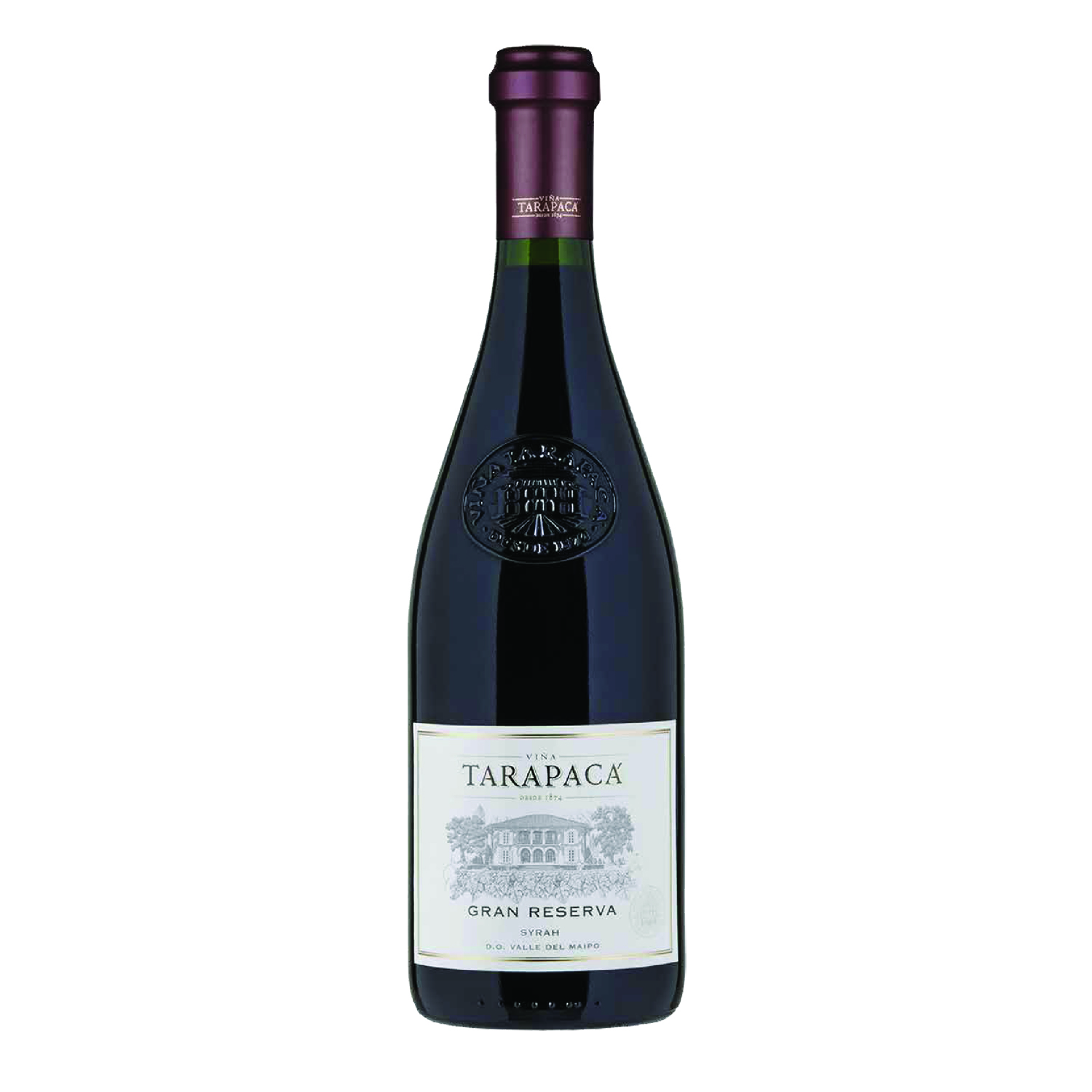 Tarapaca Gran Reserva Syrah