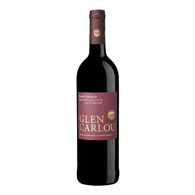 Glen Carlou Grand Classique (Bordeaux Blend)