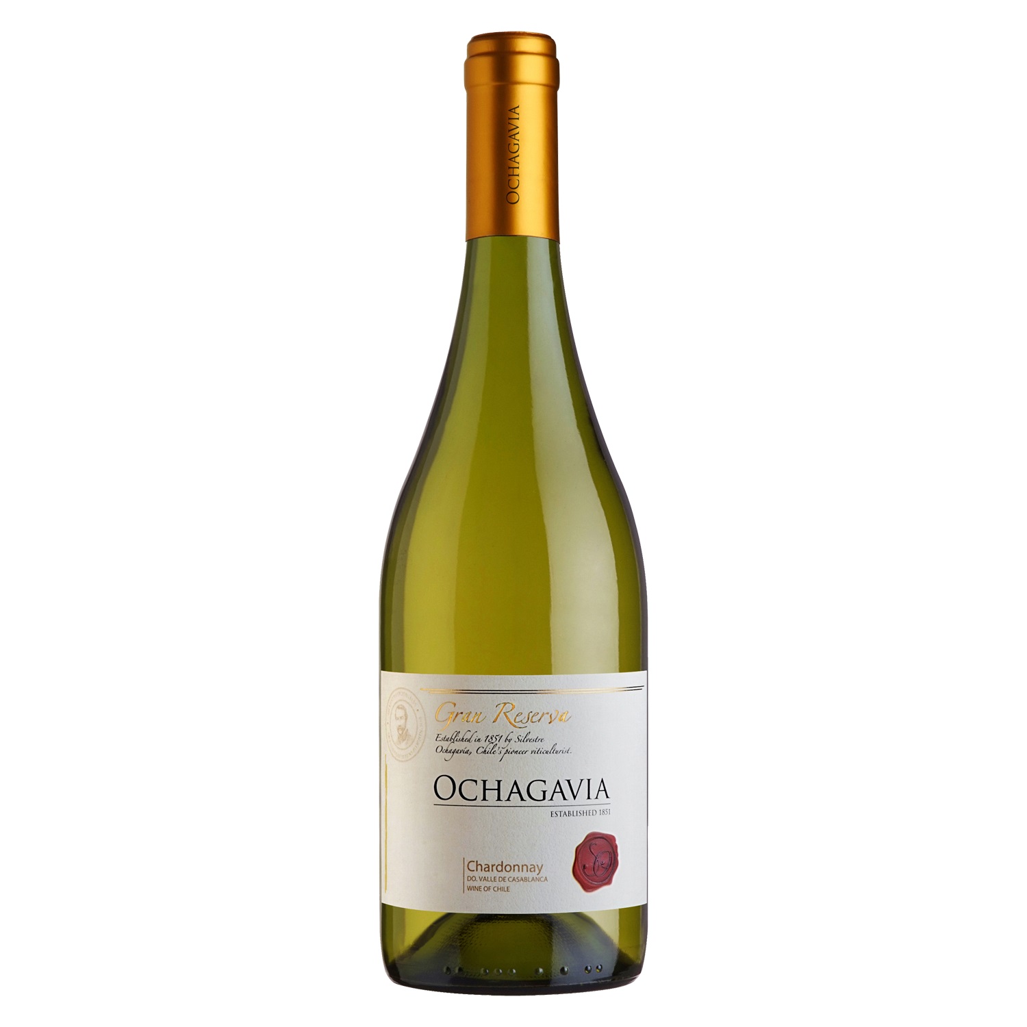 Ochagavia Grand Reserva Chardonnay 