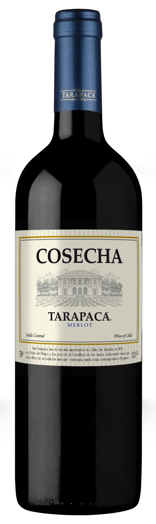 Tarapaca Cosecha Merlot