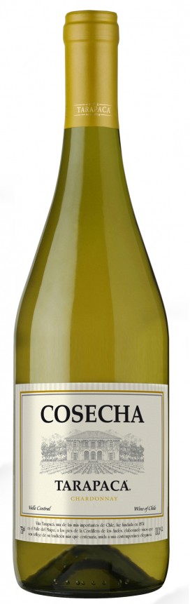 Tarapaca Cosecha Chardonnay