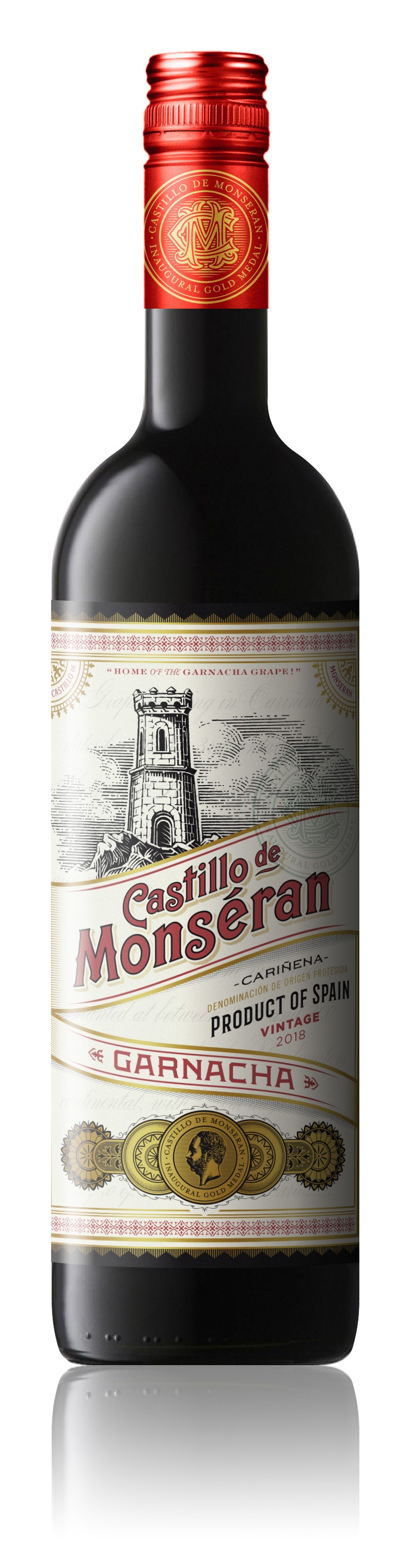 CASTILLO DE MONSERAN GARNACHA