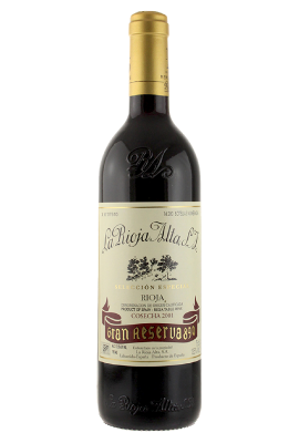 La Rioja Alta Gran Reserva 890