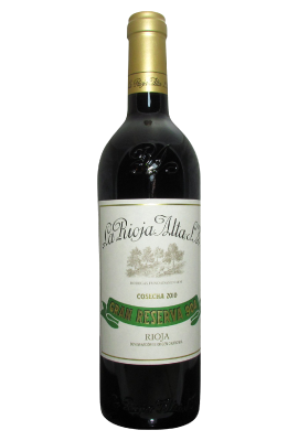 La Rioja Alta Gran Reserva 904