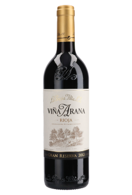 La Rioja Alta Gran Reserva Viña Arana