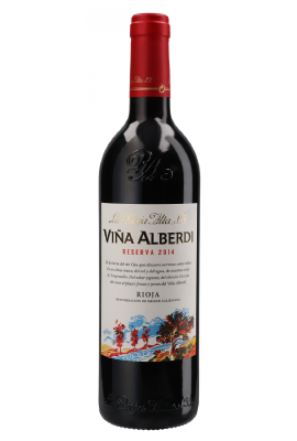 La Rioja Alta Viña Alberdi Reserva