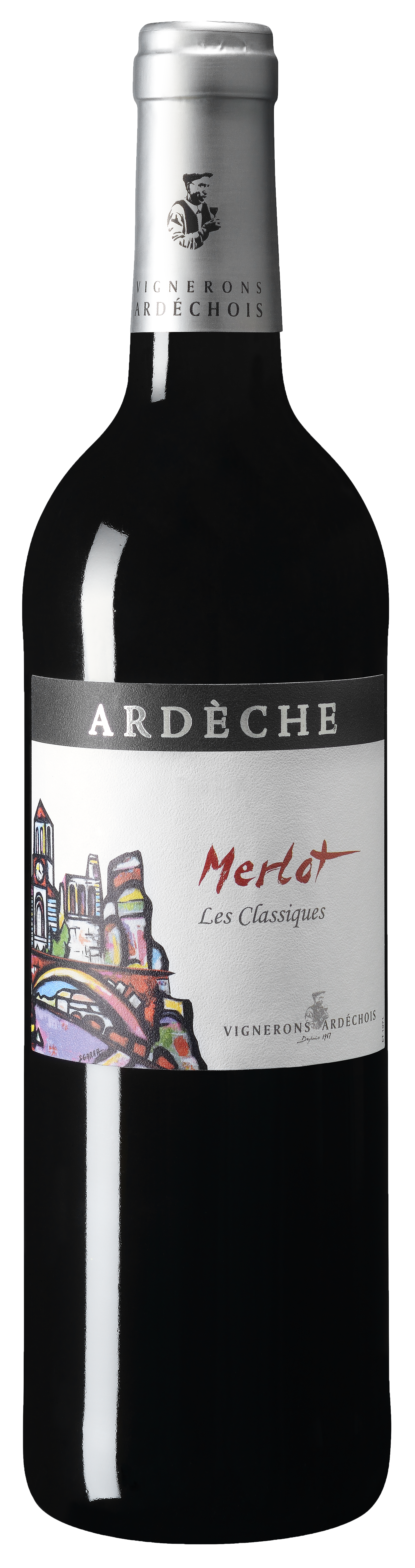 Ardeche Merlot 