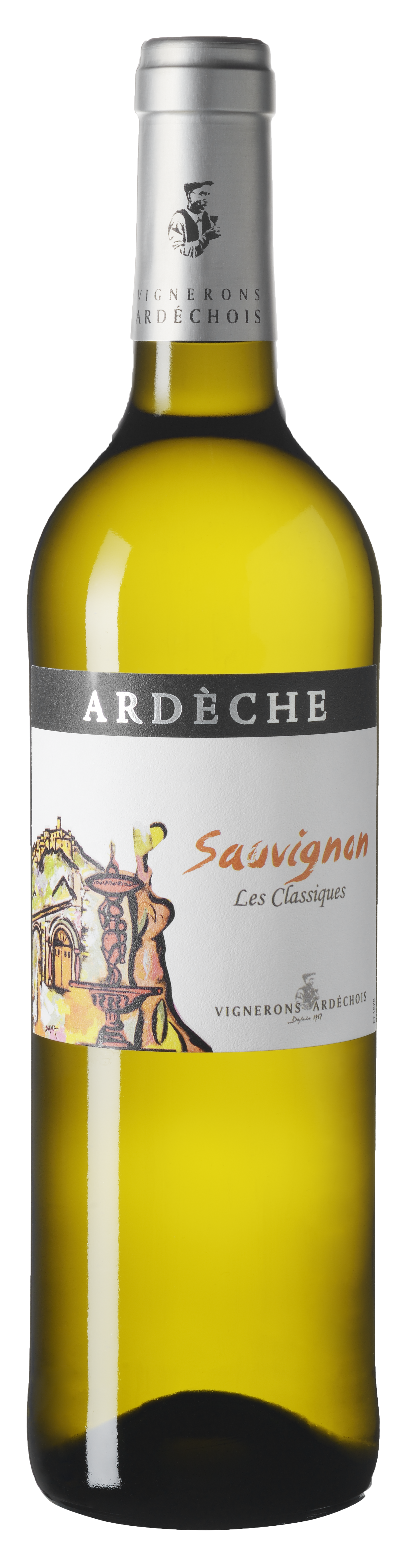 Vignerons Ardechois Sauvignon Blanc