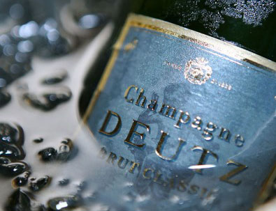 Champagne Deutz- Wine Spectator Tháng 12- 2015