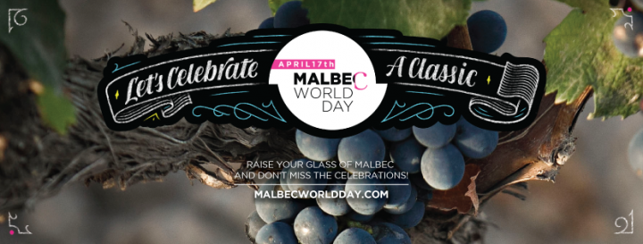 Malbec World Day - 21/5/ 2016